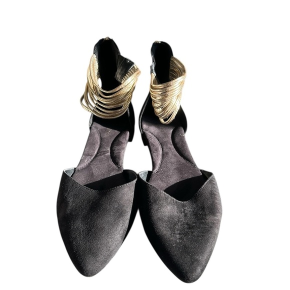 Aerosoles Girl Next Door Women Ballet Flat Sz 10 - Picture 2 of 10